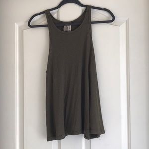 Basic loose Tank Free People